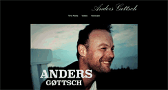 Desktop Screenshot of agmusic.dk