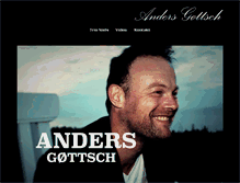 Tablet Screenshot of agmusic.dk